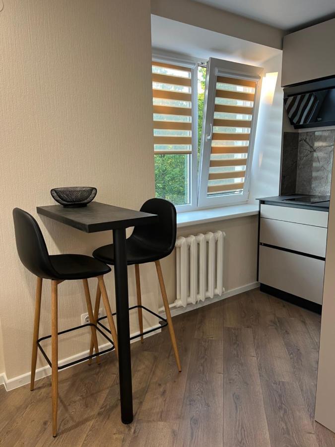 Stradinya Apartment เวนต์สปิลส์ ภายนอก รูปภาพ